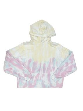 All saints tie dye hoodie